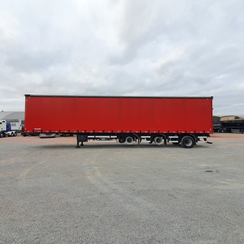 Imagem 8 de 16 de Carreta Sider Facchini 30 Pallets Vanderleia 15,4m 2021