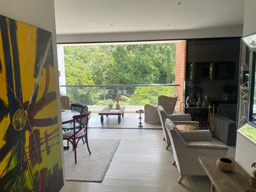 Vendo Apartamento 135 Metros Poblado Lomas Ii