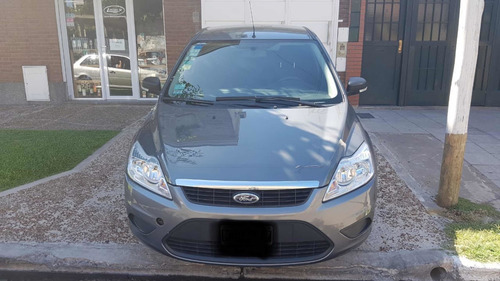 Ford Focus Ii 2013 1.6 Style Sigma