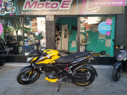 Moto Rouser 200 Moto E