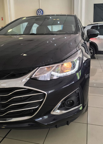 Chevrolet Cruze 1.4 Premier At Sedan