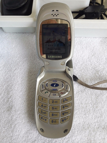 Imagem 4 de 4 de Celular Samsung Colors Mod Sch-a565