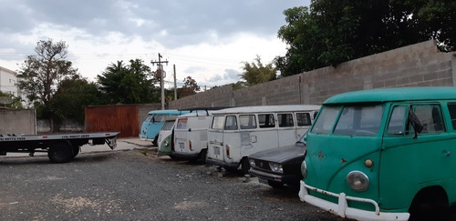 Vw Kombi Retirada Peças,cambio,porta Salão,suspenção,sem Dok