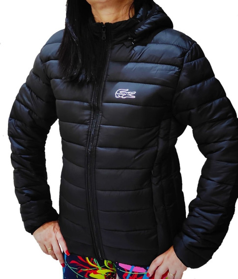 jaqueta bomber ultra leve feminina