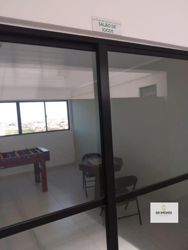 Imagem 8 de 21 de Apt Novo, Barro Duro, Varanda 3 Quartos, 1 Suíte, Lazer Completo A Partir 200mil! - 756