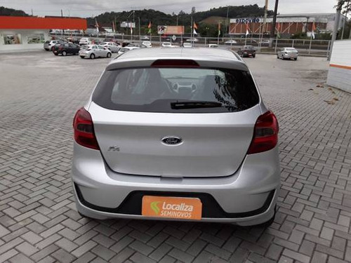 Imagem 2 de 9 de Ford Ka 1.0 Ti-vct Flex Se Manual