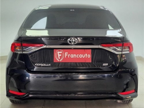 Imagem 5 de 15 de Toyota Corolla 2.0 Vvt-ie Flex Xei Direct Shift