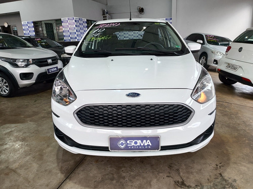 Ford Ka 1.0 Se Flex 4p