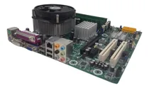 Comprar Kit Placa Mãe Positivo Pos-pig43bc + E8400 + 8gb Com Espelho