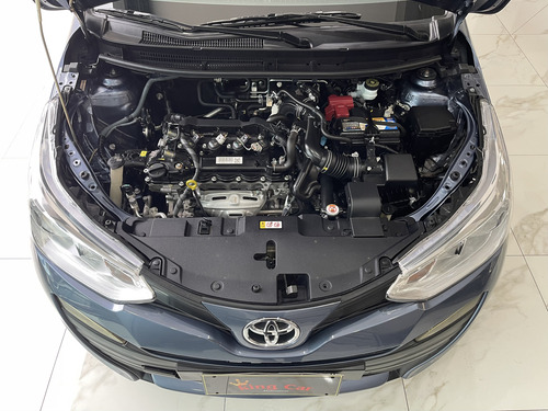 Toyota Yaris 1.5 Xl Plus Connect 16v Cvt 5p