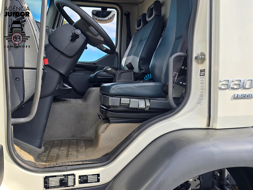 Volvo Vm 330 Ano 2020 Traçado Roll-on Roll-off Ano 2025