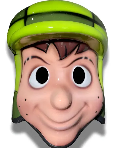 Máscara Do Chaves Bolado Trenzinho Da Alegria Originall