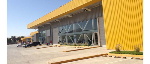Bodega 1460 M2 Antofagasta - Centro Industrial Con Seguridad