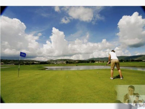 Imagen 3 de 9 de Terreno Dentro Del Exclusivo Paraiso Country Club