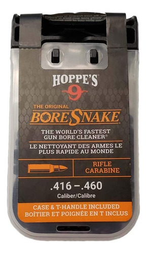 Hoppes 24019d Boresnake, Calibre .416-.460