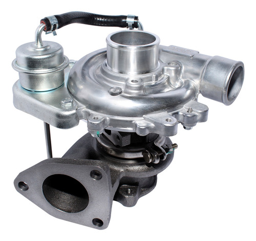 Turbo Para Toyota Hilux 2.5 2kdftv Kun25 4x4 Vigo Dohc 2010
