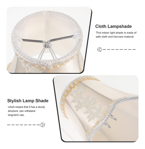 Pantallas De Lámpara Para Lámparas De Mesa Pantalla De Lámpa