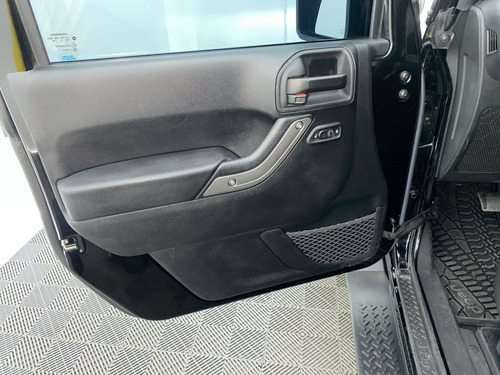 Imagen 15 de 25 de Jeep Wrangler Sport 3.6