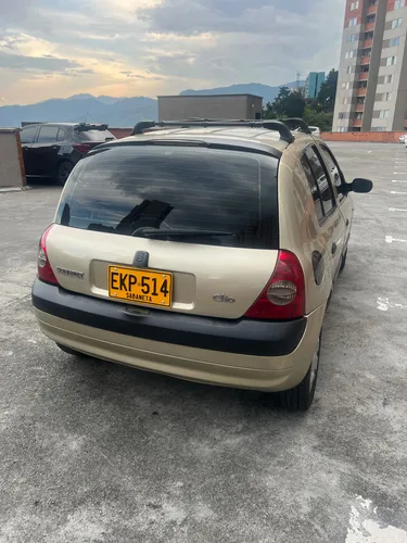 Renault Clio F.ii Expression
