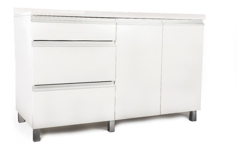 Mueble Cocina Bajo Mesada 160 Cm