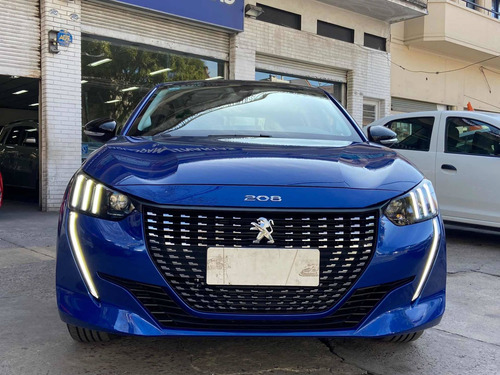 Imagen 3 de 23 de Peugeot 208 2022 1.6 Feline Tiptronic