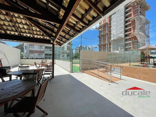 Imagem 24 de 29 de Apartamento Para Venda 4 Quarto(s) Em Bento Ferreira Vitória Es - Código: Ap2776