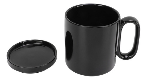 Copo Aquecedor Elétrico De Café Preto Para Telefone Sem Fio