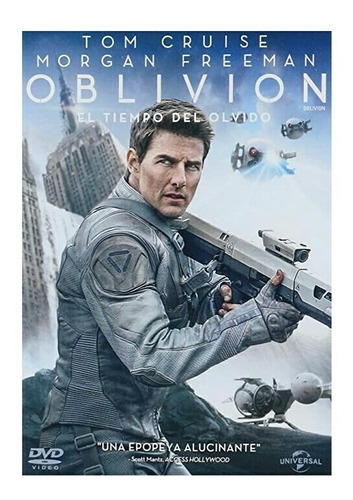 Oblivion El Tiempo Del Olvido Dvd Película Nuevo