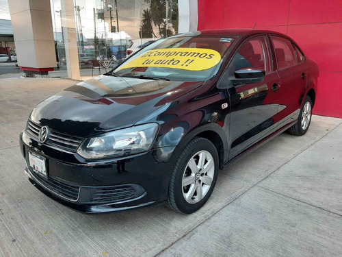 Imagen 1 de 11 de Volkswagen Vento 2014 Active 1.6l Aut Credito Garantia