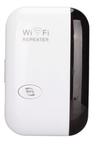 Repetidor Wifi Amplificador Señal Extensor Rango 300 Mbps Ap