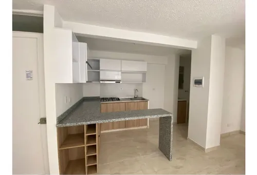 Increible Apt 2 Cuartos + Estudio+ Turpial