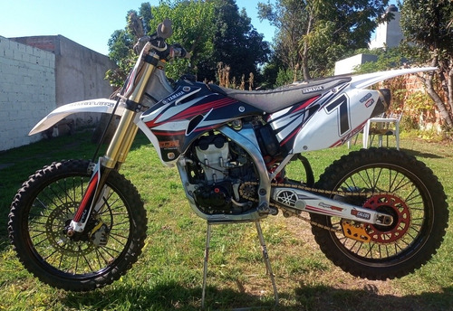 Imagen 14 de 15 de Yamaha Yzf 450