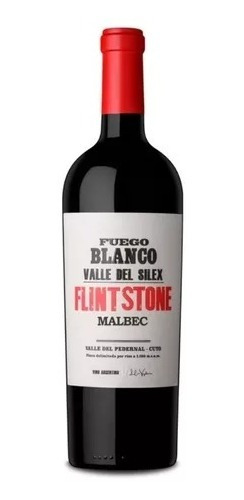 Vino Flintstone Malbec - Berlin Bebidas