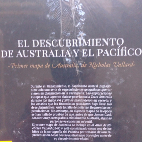 Libro Grandes Mapas De La Historia N 14 + Mapa De Regalo.