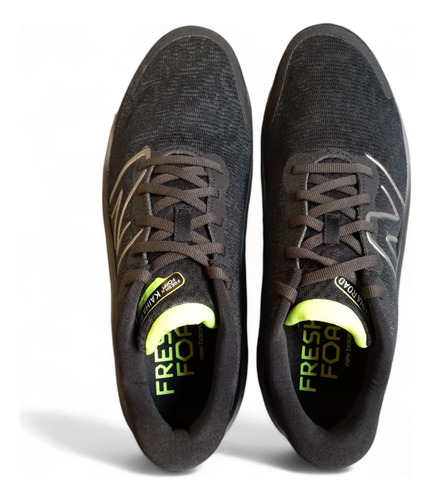 Zapatilla New Balance Hombre Mkaircc1 Negra Con Lima