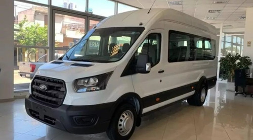 Ford Transit 2.0 Minibus 17+1 460E At