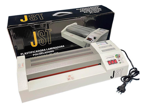 Plastificadora Laminadora Poliseladora A3/a4/a5/a6 Jst