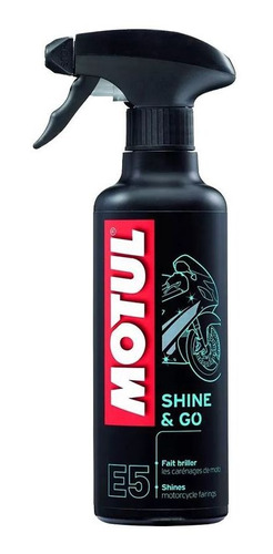 Motul E5 Shine & Go 400ml