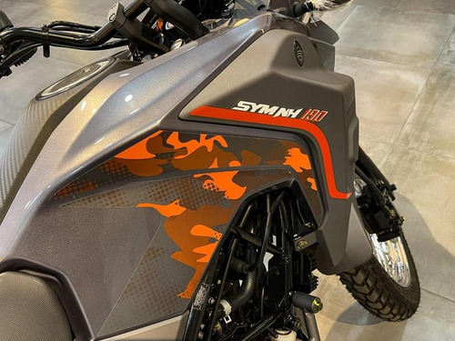 Imagem 2 de 11 de Dafra Nh 190 0km 2023 | Honda Xre 190 | Honda Bros 160 (day)