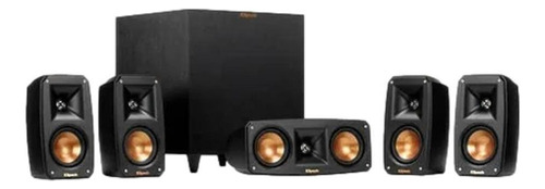 Sistema Som Surround 5.1 Canais Klipsch Reference Theatre