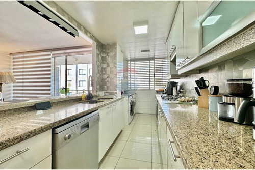 Amplio Dpto 4 Dorm 3 Baños Las Condes