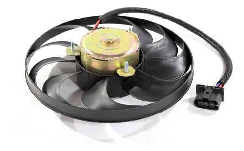 Ventilador Polo C/a Acond. 2 Velocidades Tipotemic