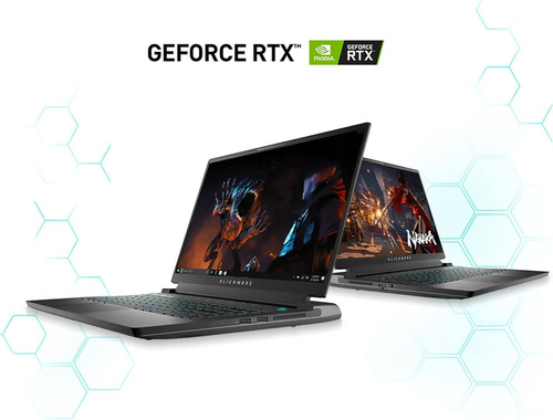 Alienware M15 R7 Ryzen-7 6800h 64gb 1tb 15.6 Rtx 3050 Ti 4gb Negro Iman (Reacondicionado)