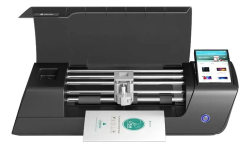 Plotter De Hidrogel Mini Con Pantalla Built-in App + Bluet