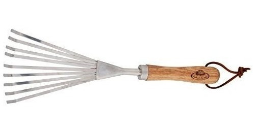 Esschert Design Hand Leaf Rake