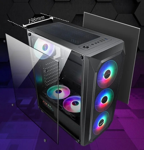 Imagen 2 de 8 de Computadora Gamer