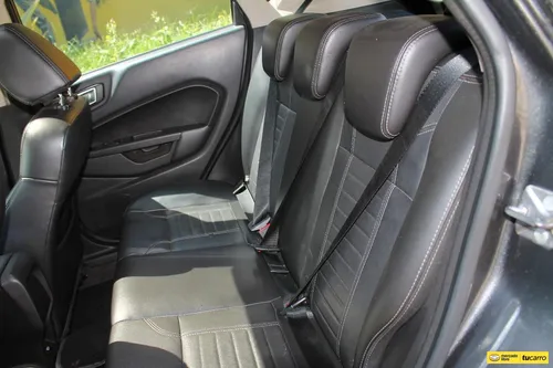 Ford Fiesta 1.6 Hatchback Titanium
