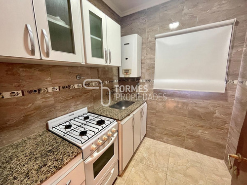 Imagen 11 de 30 de Tour Virtual Departamento En Venta 3 Ambientes Con Balcón Francés ~ Centro Mar Del Plata