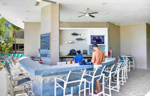 Alquiler Departamento Miami- Sunny Isles Beach- Hilton Double Tree Ocean Point Resort & Spa Sobre La Playa (fee Opcional!!)