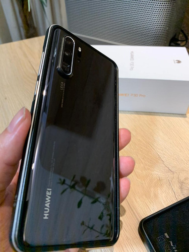 Huawei P30 Pro Black 6,47 , 256gb, 40mp